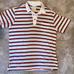 Marine Layer Respun Shortsleeve Polo